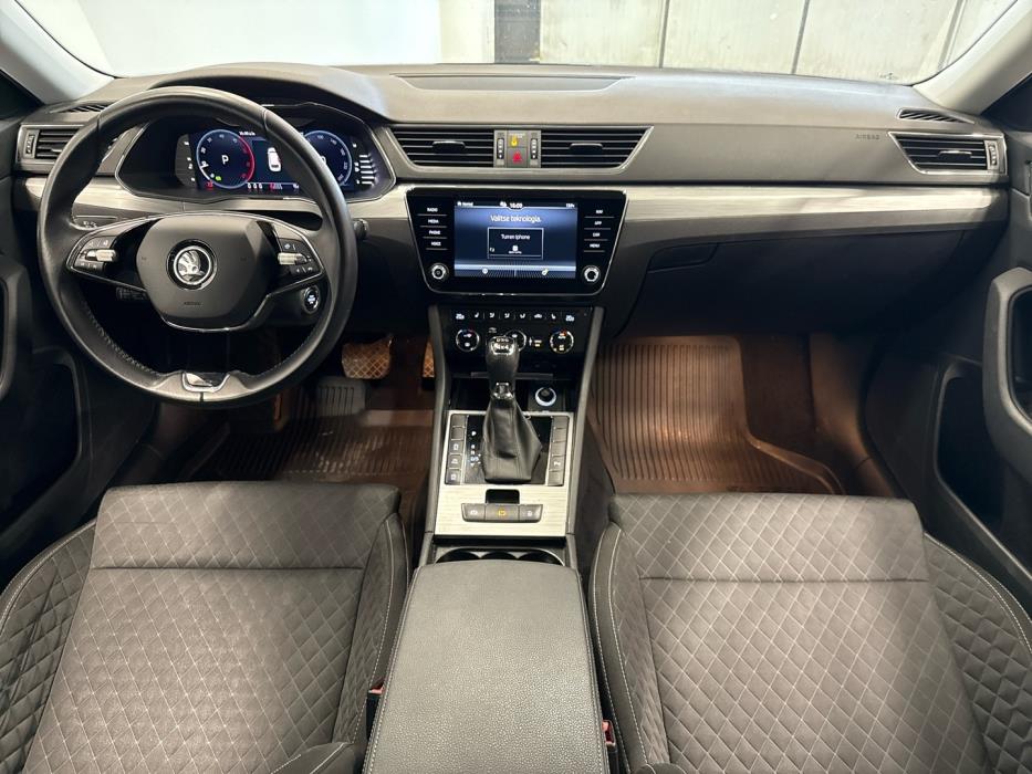 SKODA Superb 2022