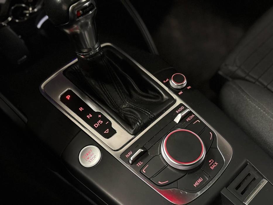 AUDI A3 2012