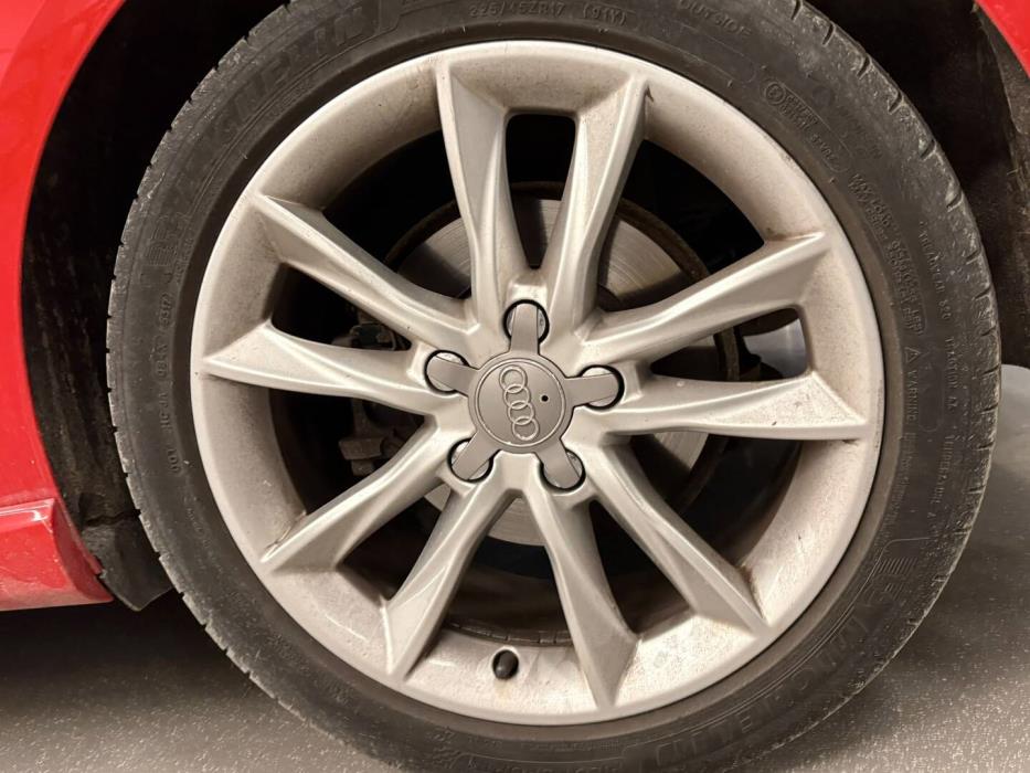 AUDI A3 2012