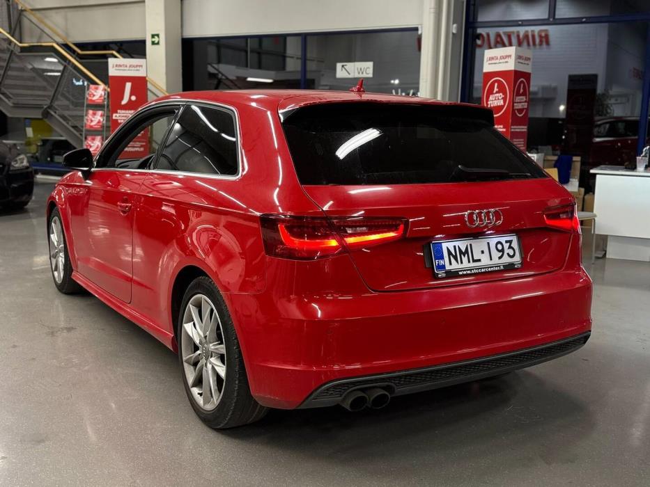 AUDI A3 2012