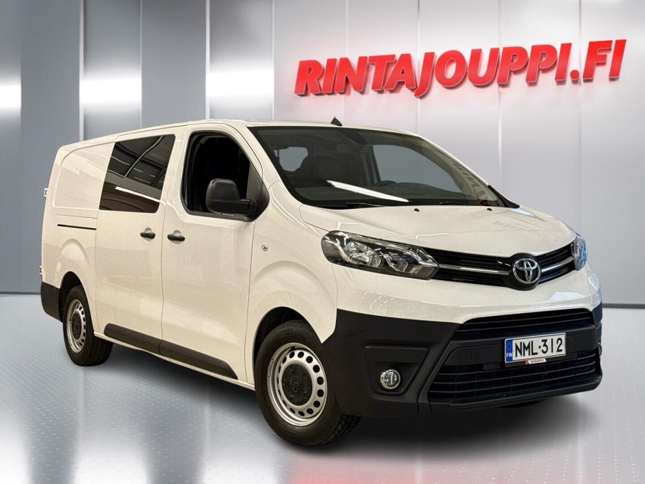 TOYOTA Proace 2021