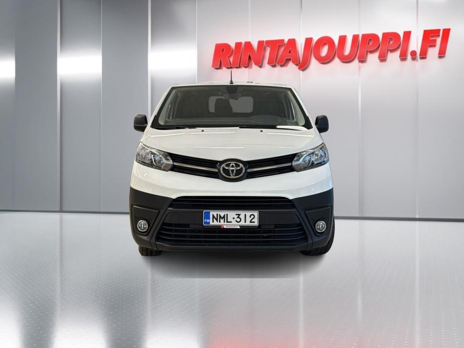 TOYOTA Proace 2021