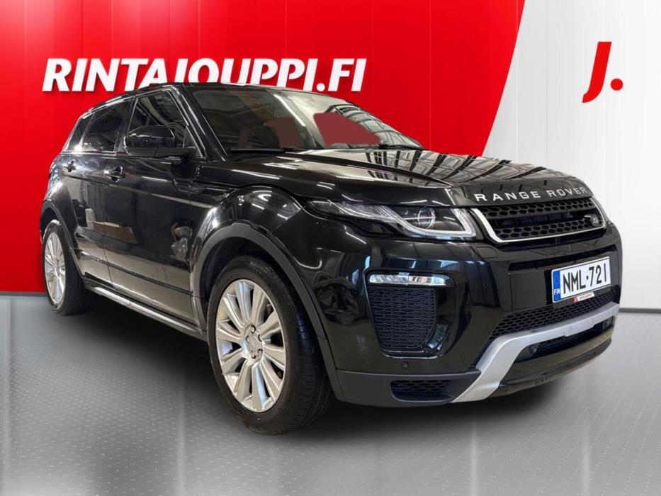 LAND ROVER Range Rover Evoque 2016