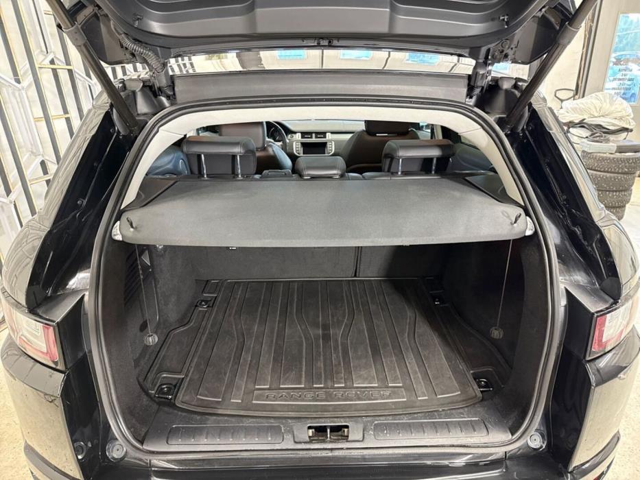 LAND ROVER Range Rover Evoque 2016