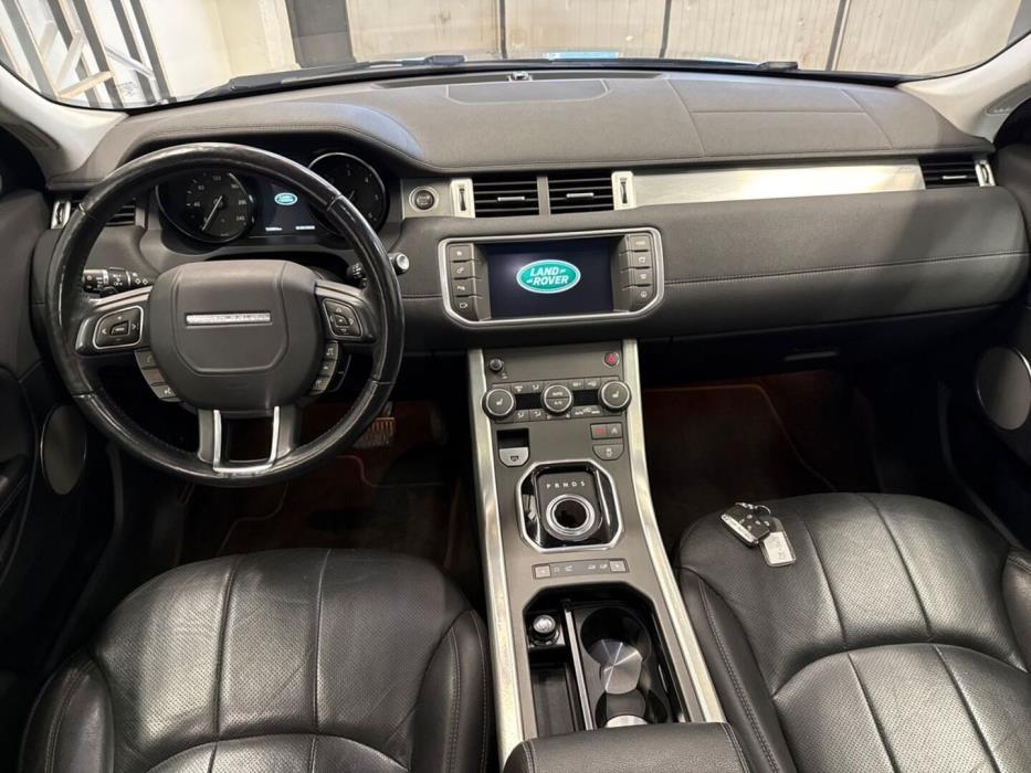 LAND ROVER Range Rover Evoque 2016