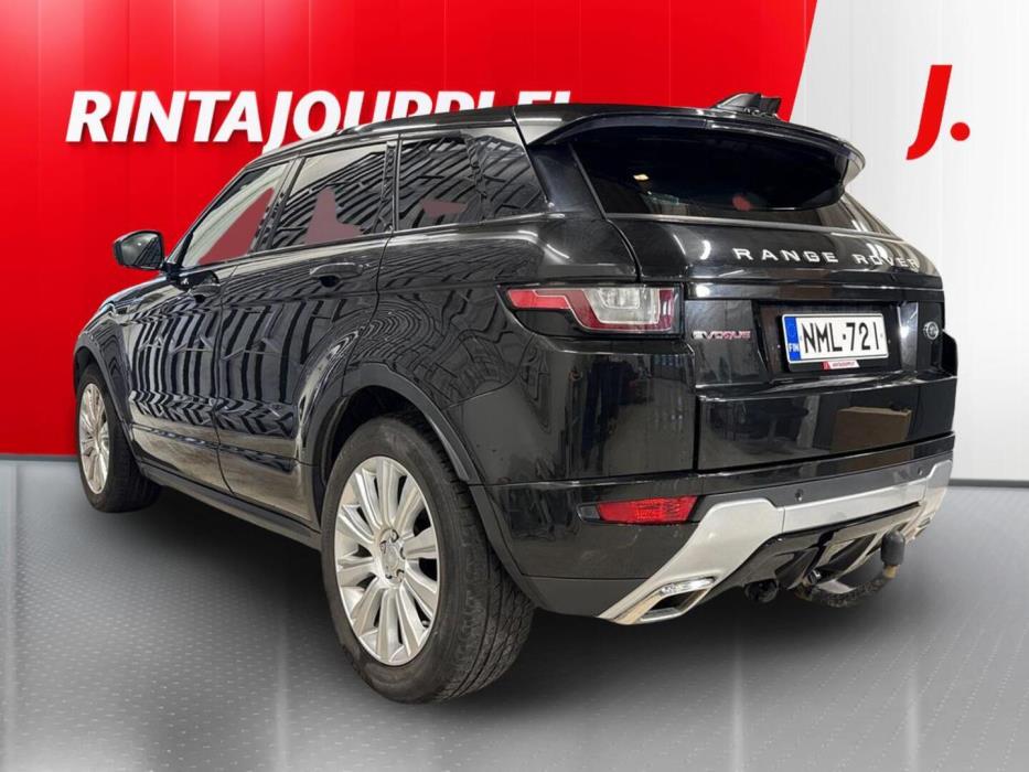 LAND ROVER Range Rover Evoque 2016
