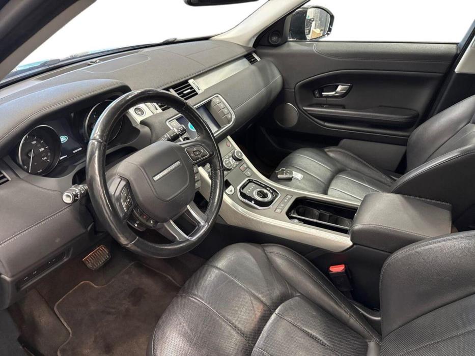 LAND ROVER Range Rover Evoque 2016