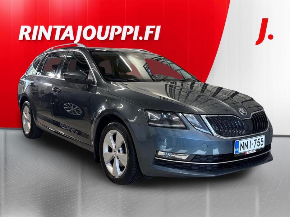 SKODA Octavia 2020