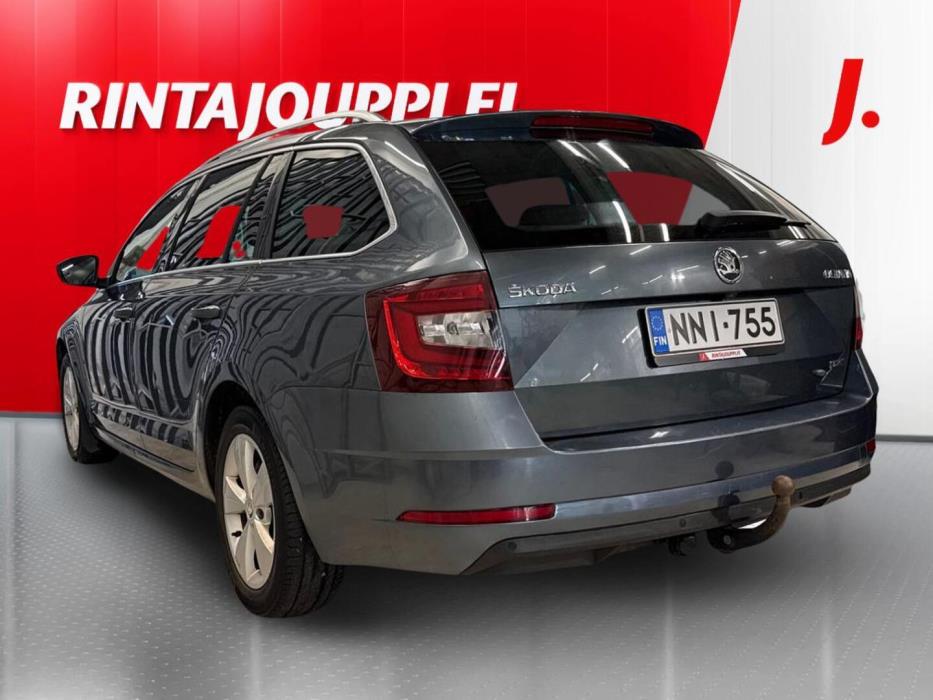 SKODA Octavia 2020