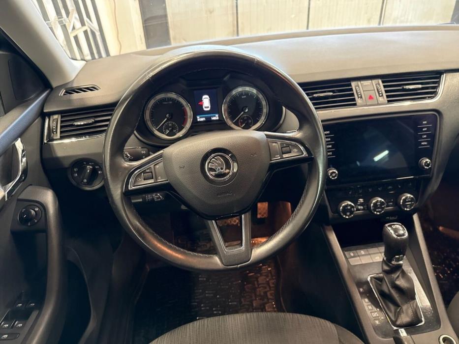 SKODA Octavia 2020