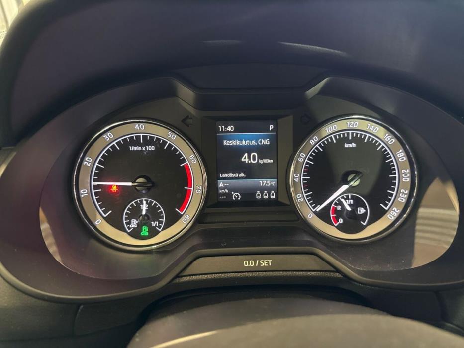 SKODA Octavia 2020