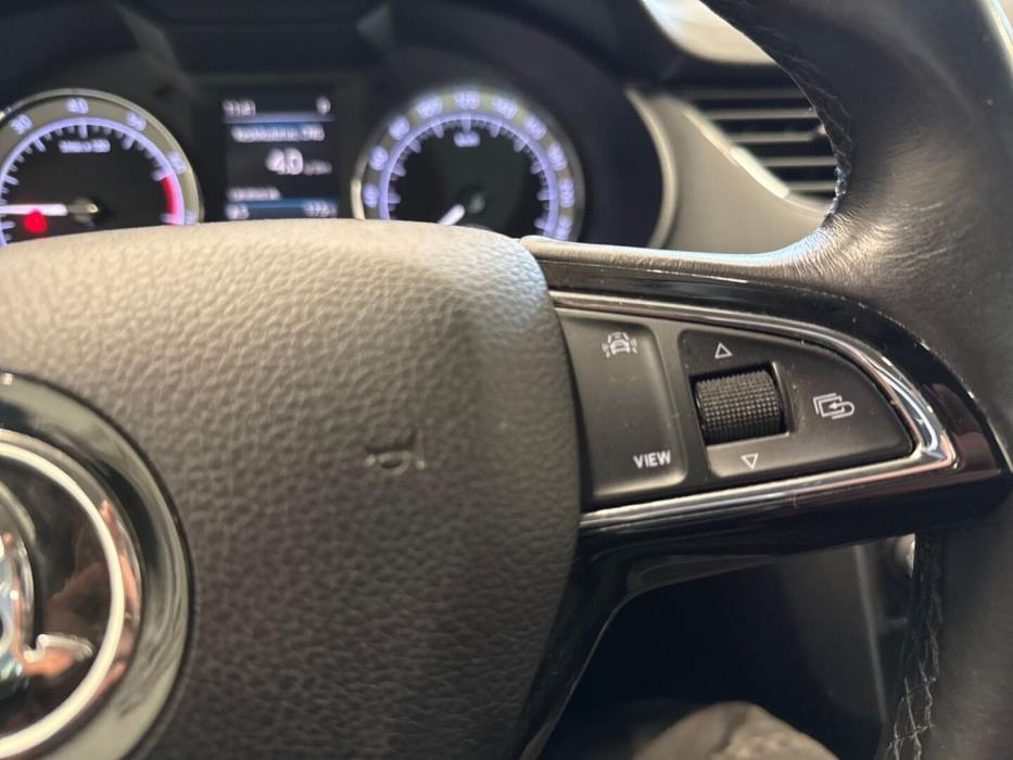 SKODA Octavia 2020