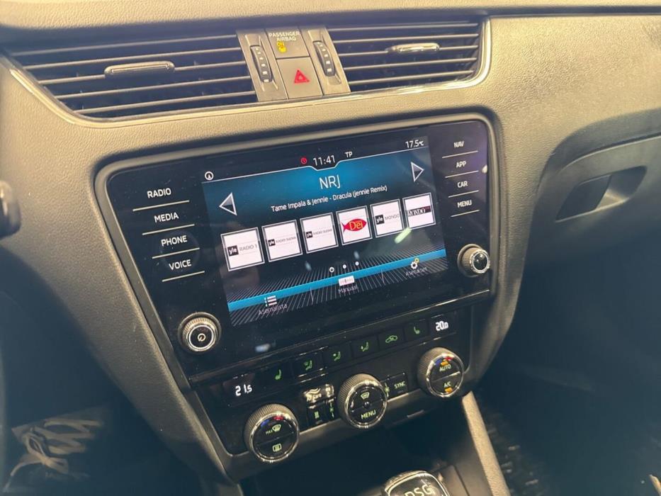 SKODA Octavia 2020