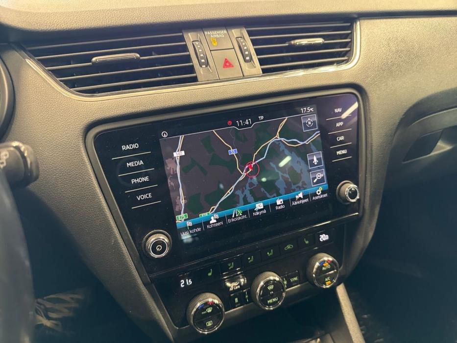 SKODA Octavia 2020