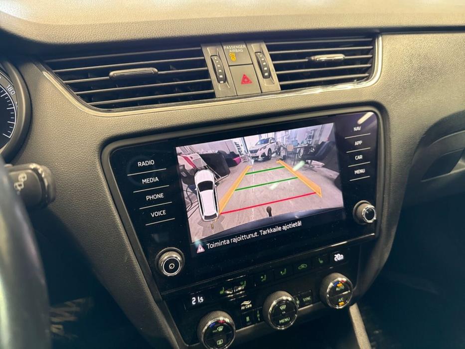 SKODA Octavia 2020