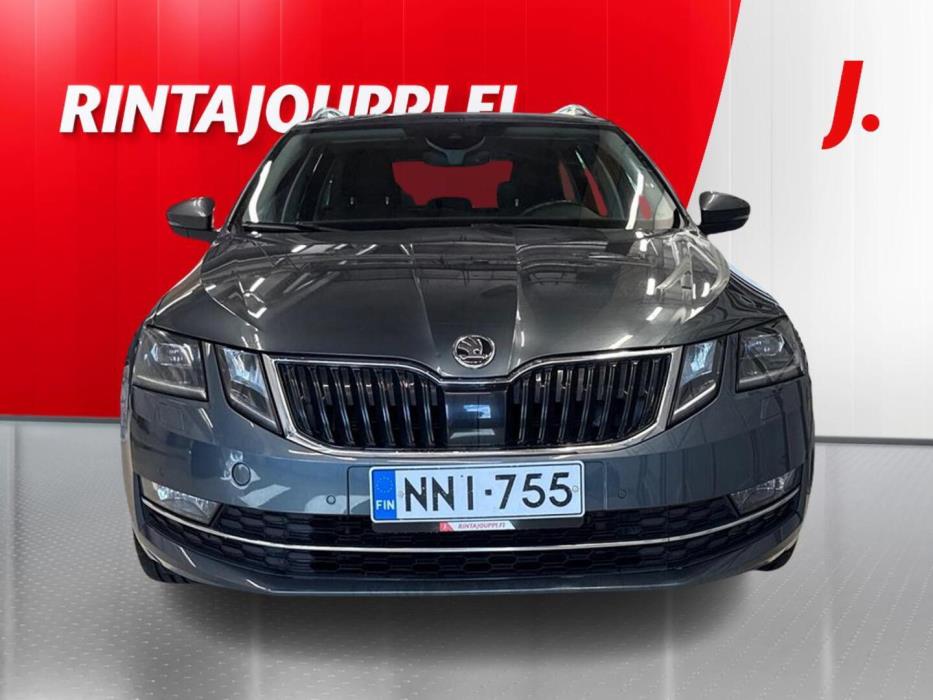 SKODA Octavia 2020