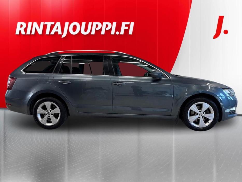 SKODA Octavia 2020