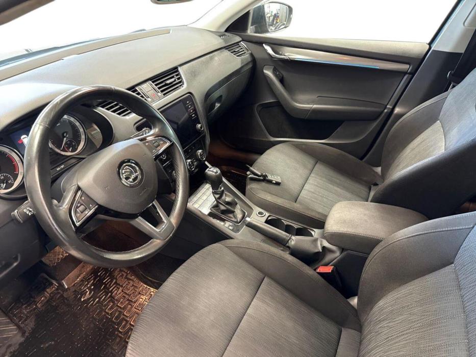 SKODA Octavia 2020