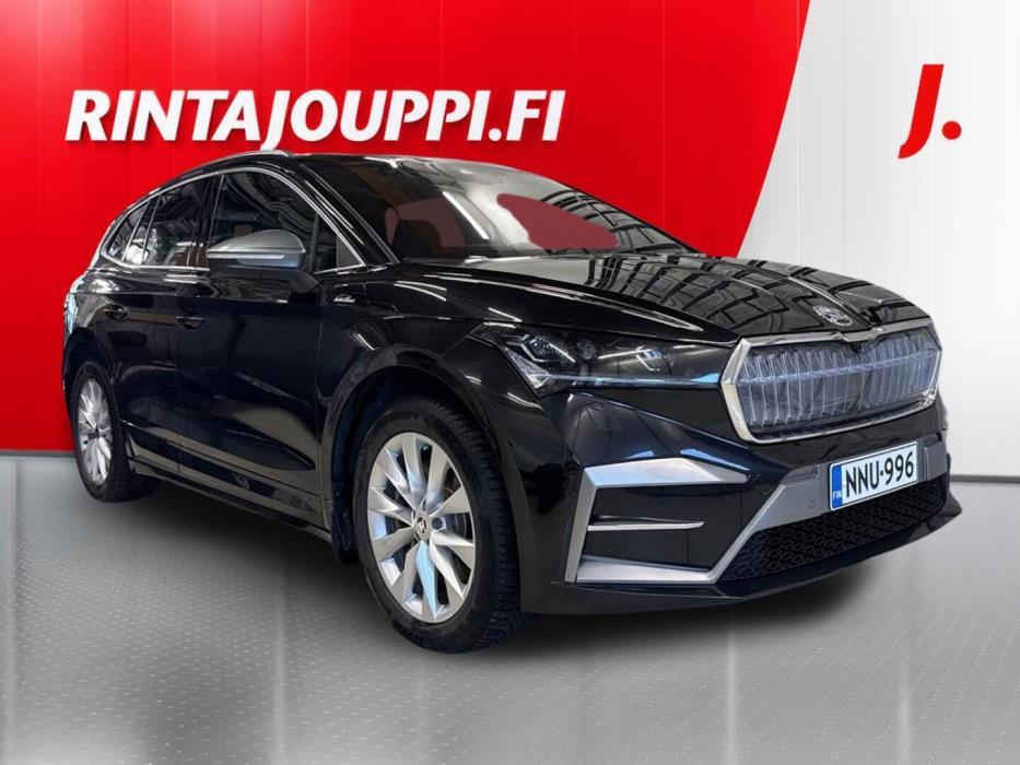 SKODA Enyaq 2025