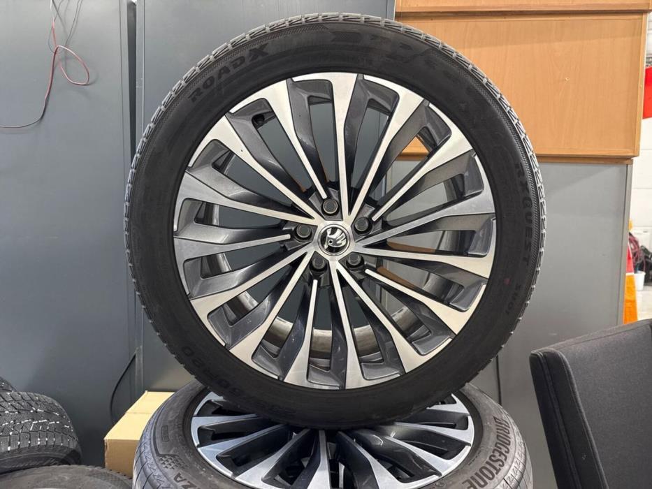SKODA Enyaq 2025