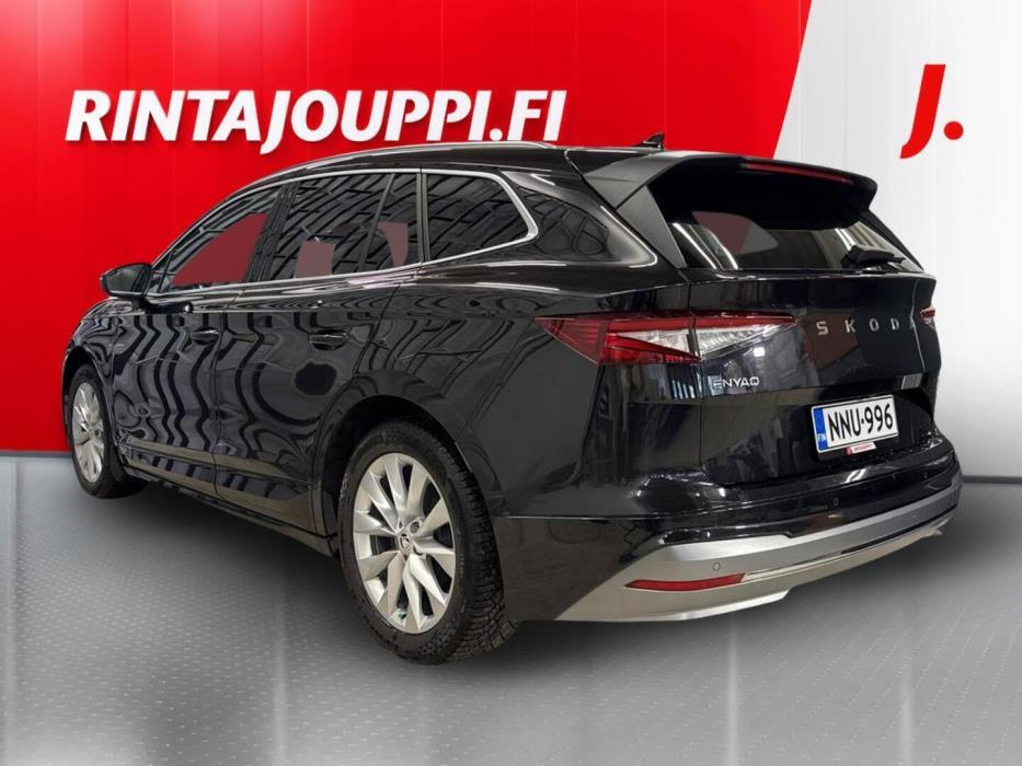 SKODA Enyaq 2025
