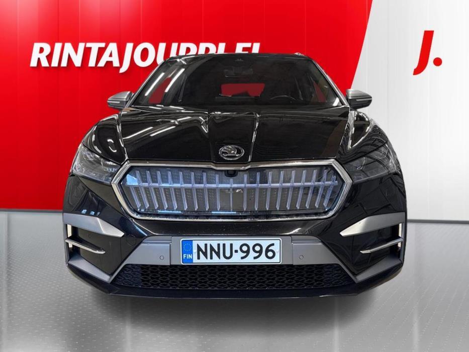 SKODA Enyaq 2025