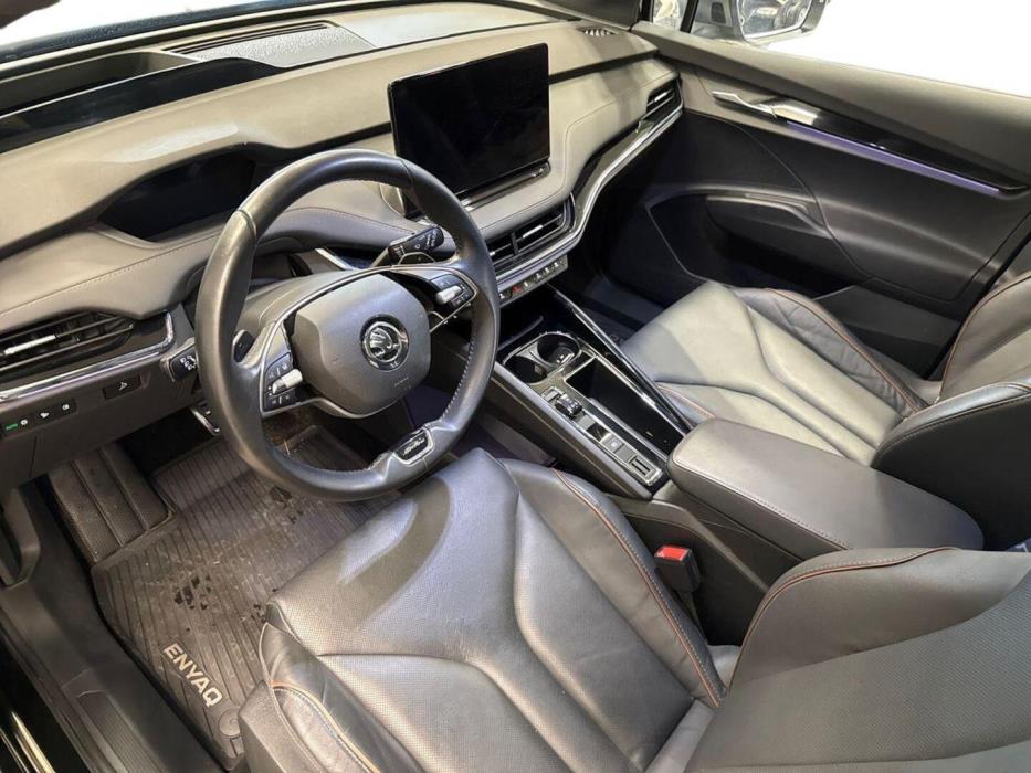 SKODA Enyaq 2025