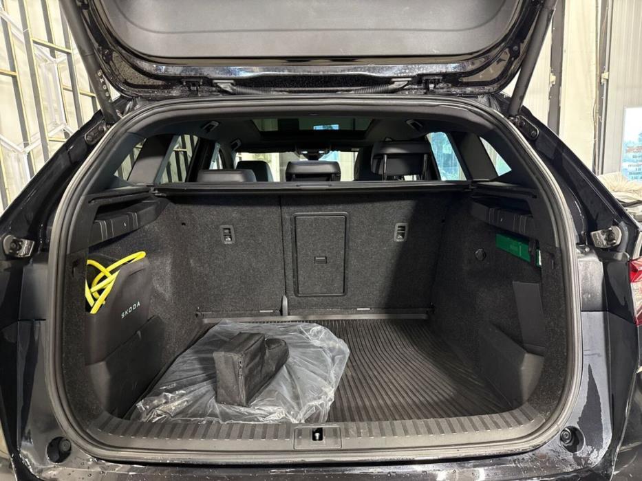 SKODA Enyaq 2025