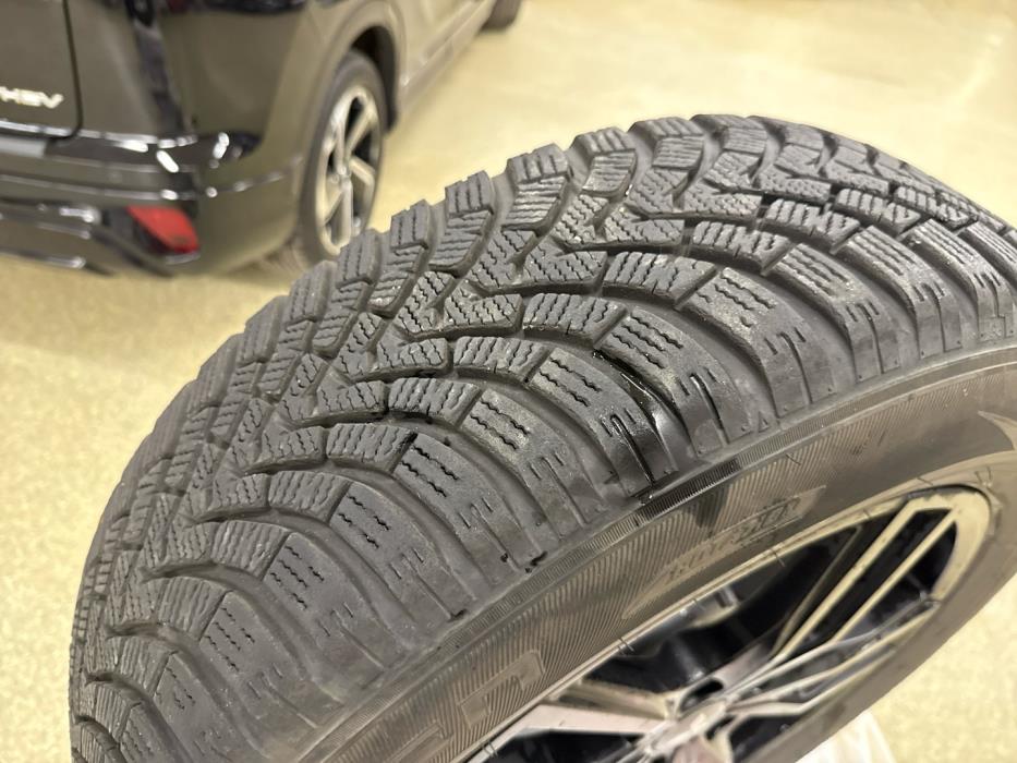 MITSUBISHI Eclipse Cross 2022