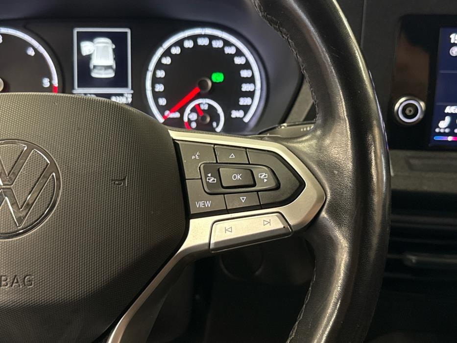 VOLKSWAGEN Caddy Maxi 2021