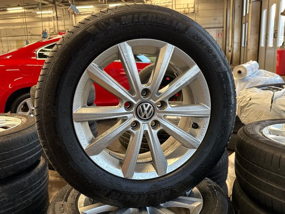 VOLKSWAGEN Caddy Maxi 2021