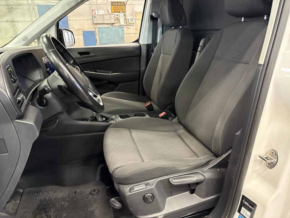 VOLKSWAGEN Caddy Maxi 2021