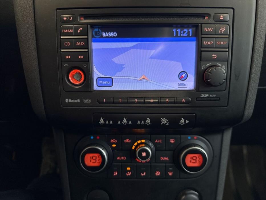 NISSAN Qashqai 2010