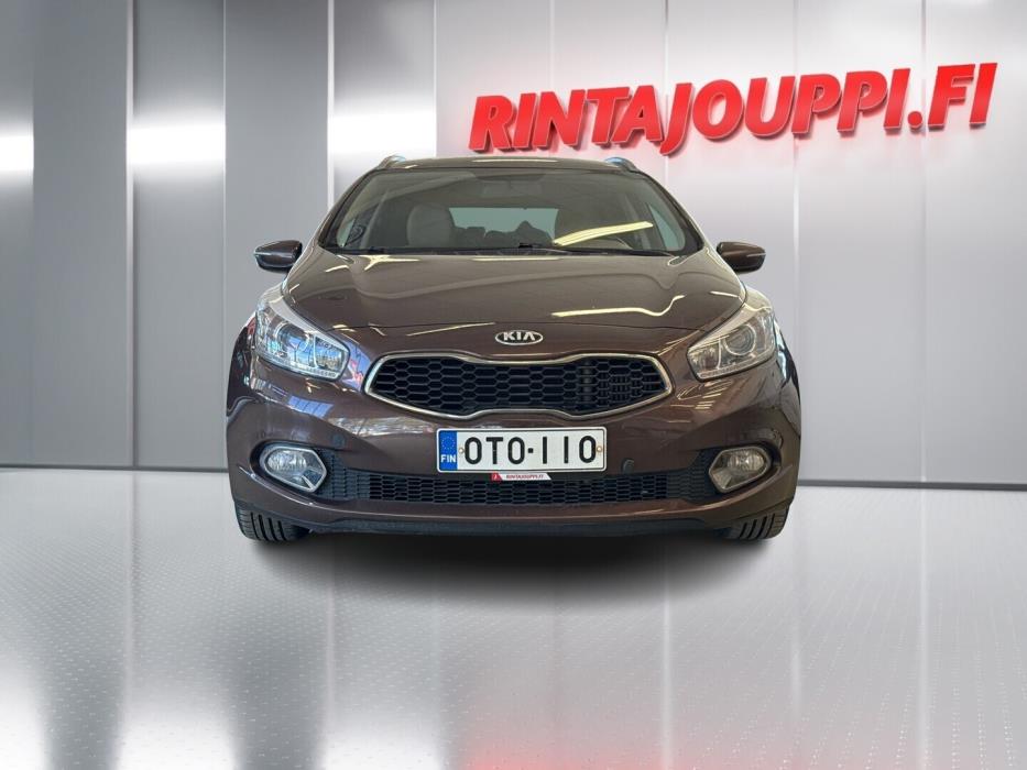 KIA cee'd 2012