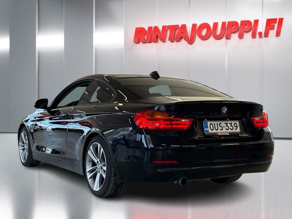 BMW 420 2015