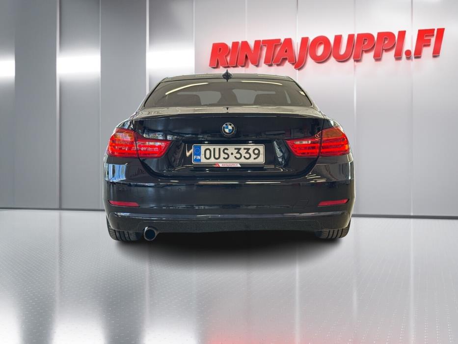 BMW 420 2015