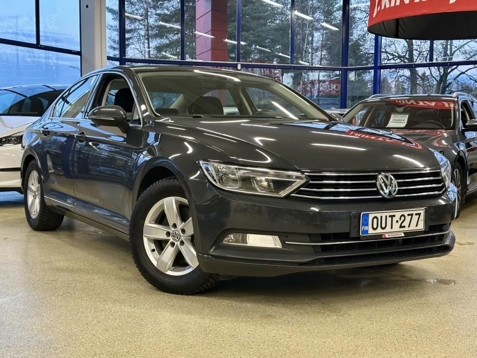 VOLKSWAGEN Passat 2015