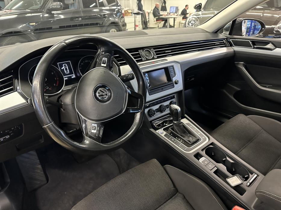 VOLKSWAGEN Passat 2015