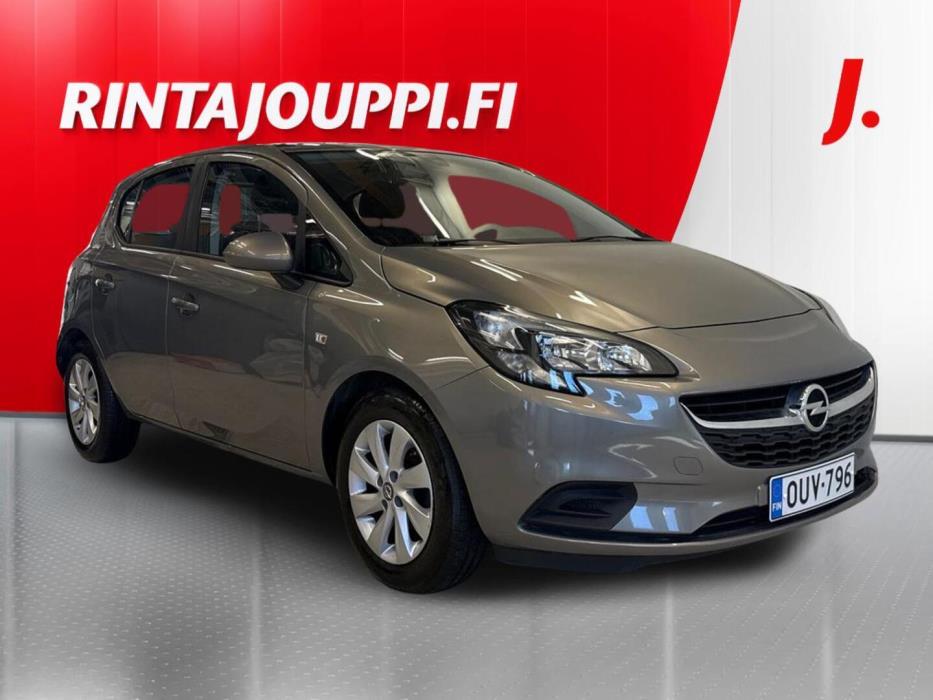 OPEL Corsa 2015