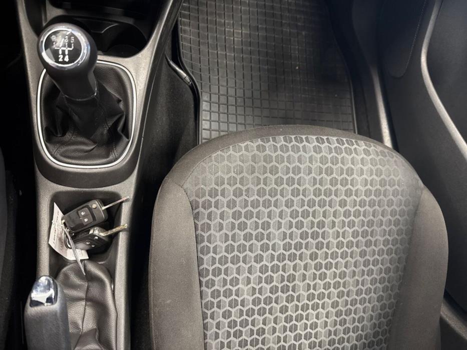 OPEL Corsa 2015
