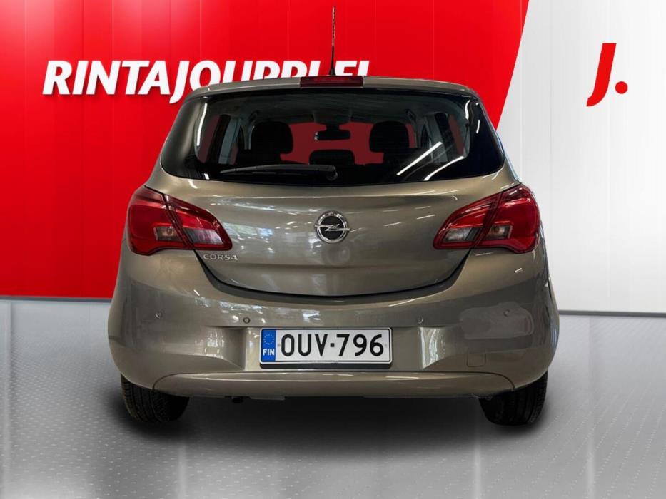 OPEL Corsa 2015