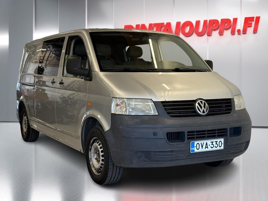 VOLKSWAGEN Transporter 2005