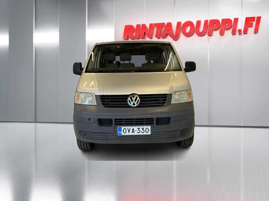 VOLKSWAGEN Transporter 2005