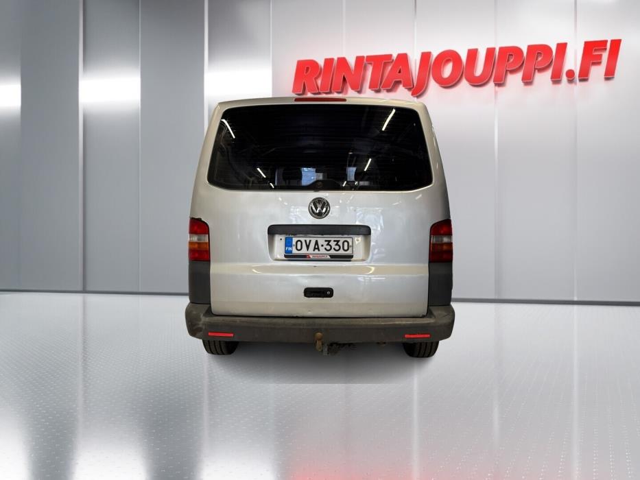 VOLKSWAGEN Transporter 2005
