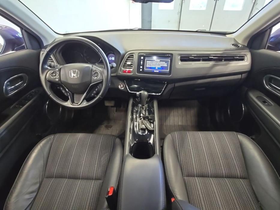 HONDA HR-V 2017
