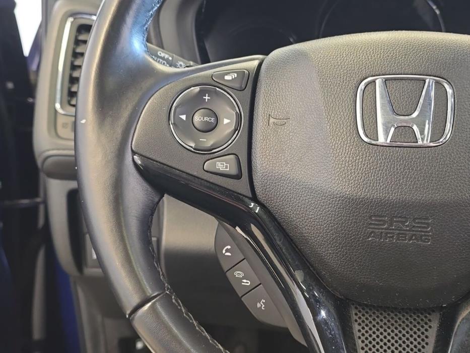 HONDA HR-V 2017