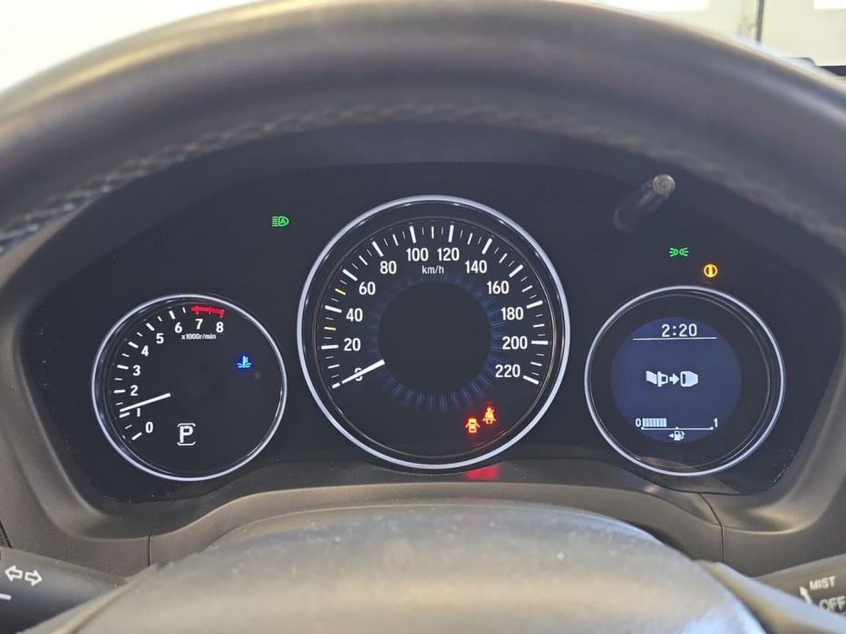 HONDA HR-V 2017