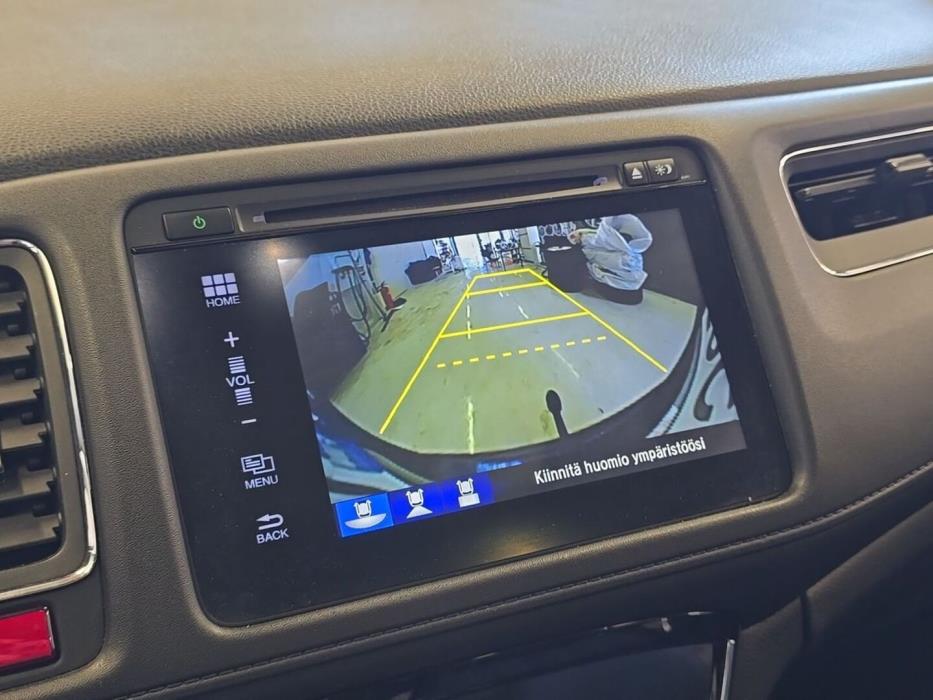 HONDA HR-V 2017
