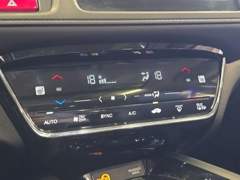 HONDA HR-V 2017