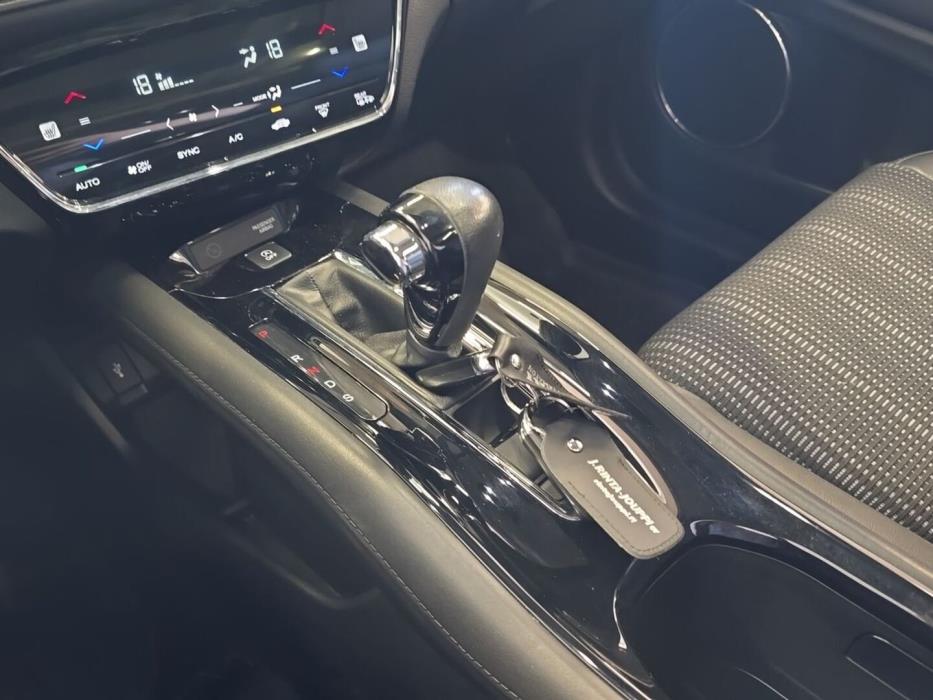 HONDA HR-V 2017